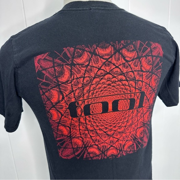 AS-IS Tool 10,000 Days Tour Los Angeles T Shirt - Anvil - Picture 9 of 10